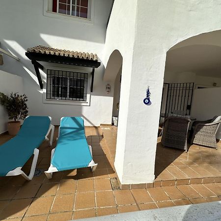 Ground Floor 2Bed Apartment Duquesa Manilva Сан-Луис-де-Сабинильяс Экстерьер фото