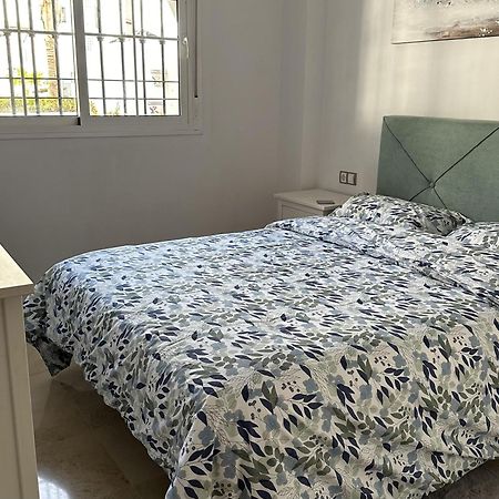 Ground Floor 2Bed Apartment Duquesa Manilva Сан-Луис-де-Сабинильяс Экстерьер фото