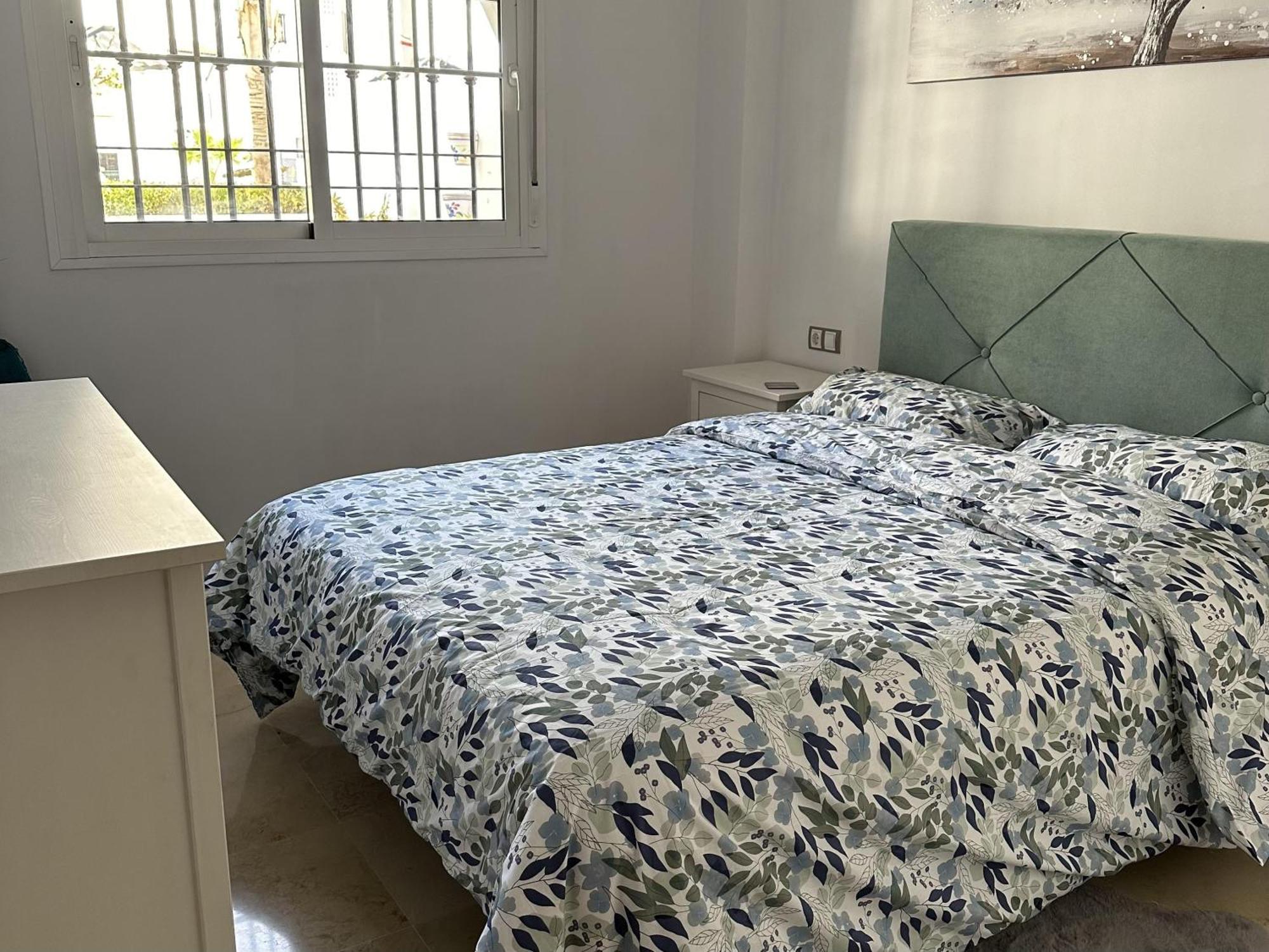 Ground Floor 2Bed Apartment Duquesa Manilva Сан-Луис-де-Сабинильяс Экстерьер фото