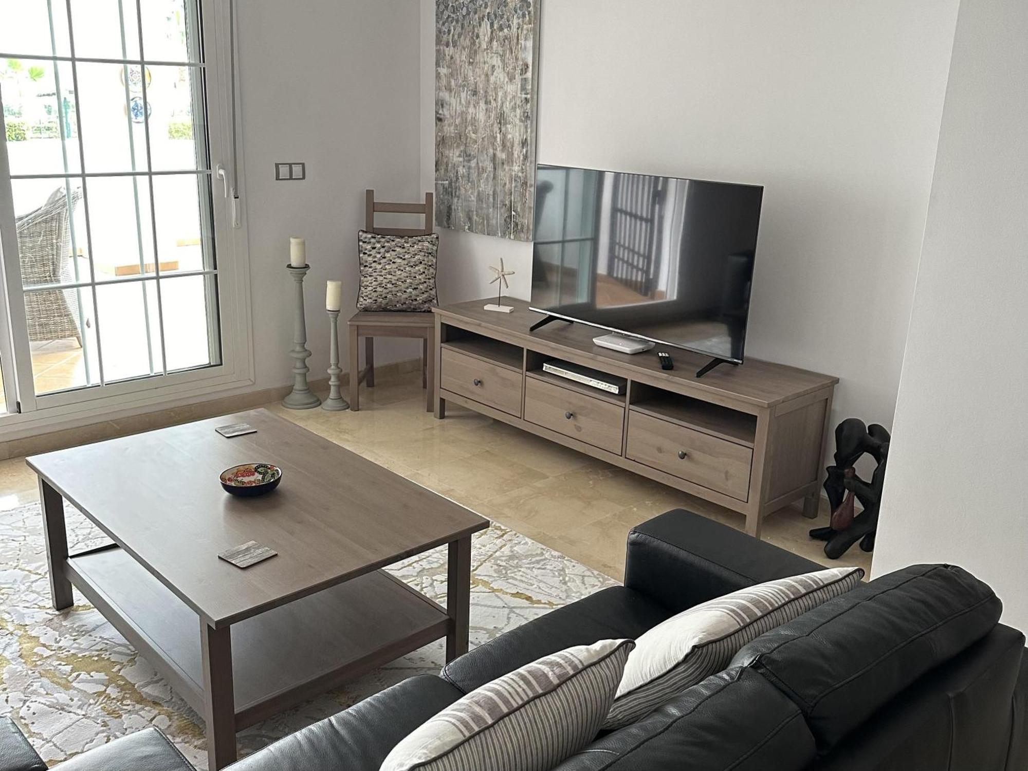 Ground Floor 2Bed Apartment Duquesa Manilva Сан-Луис-де-Сабинильяс Экстерьер фото