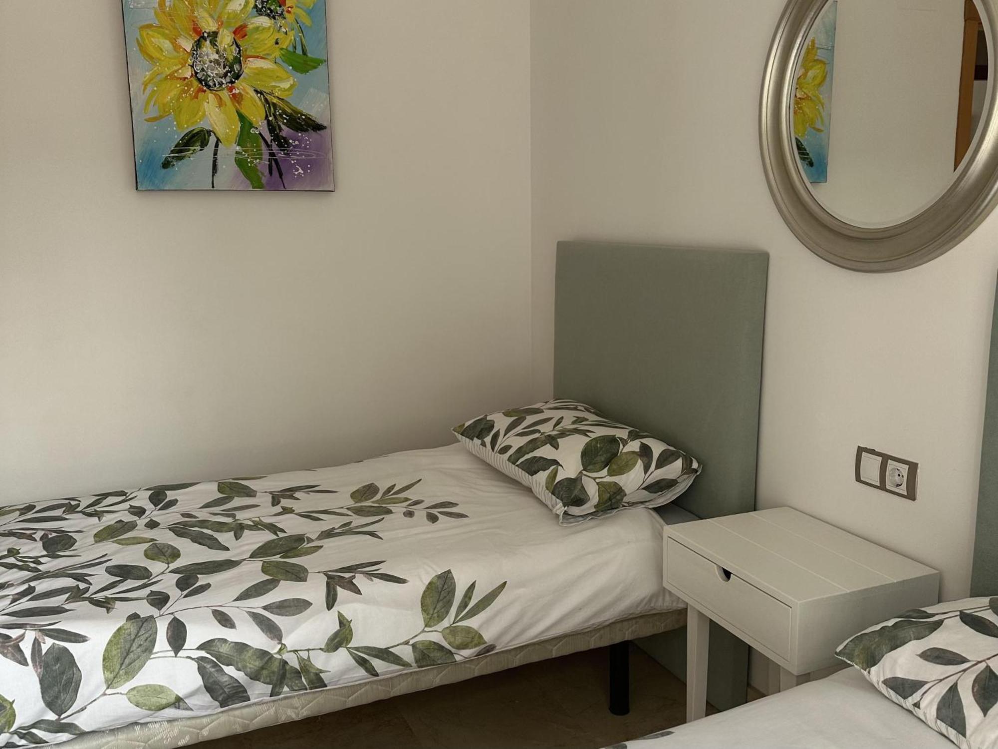 Ground Floor 2Bed Apartment Duquesa Manilva Сан-Луис-де-Сабинильяс Экстерьер фото