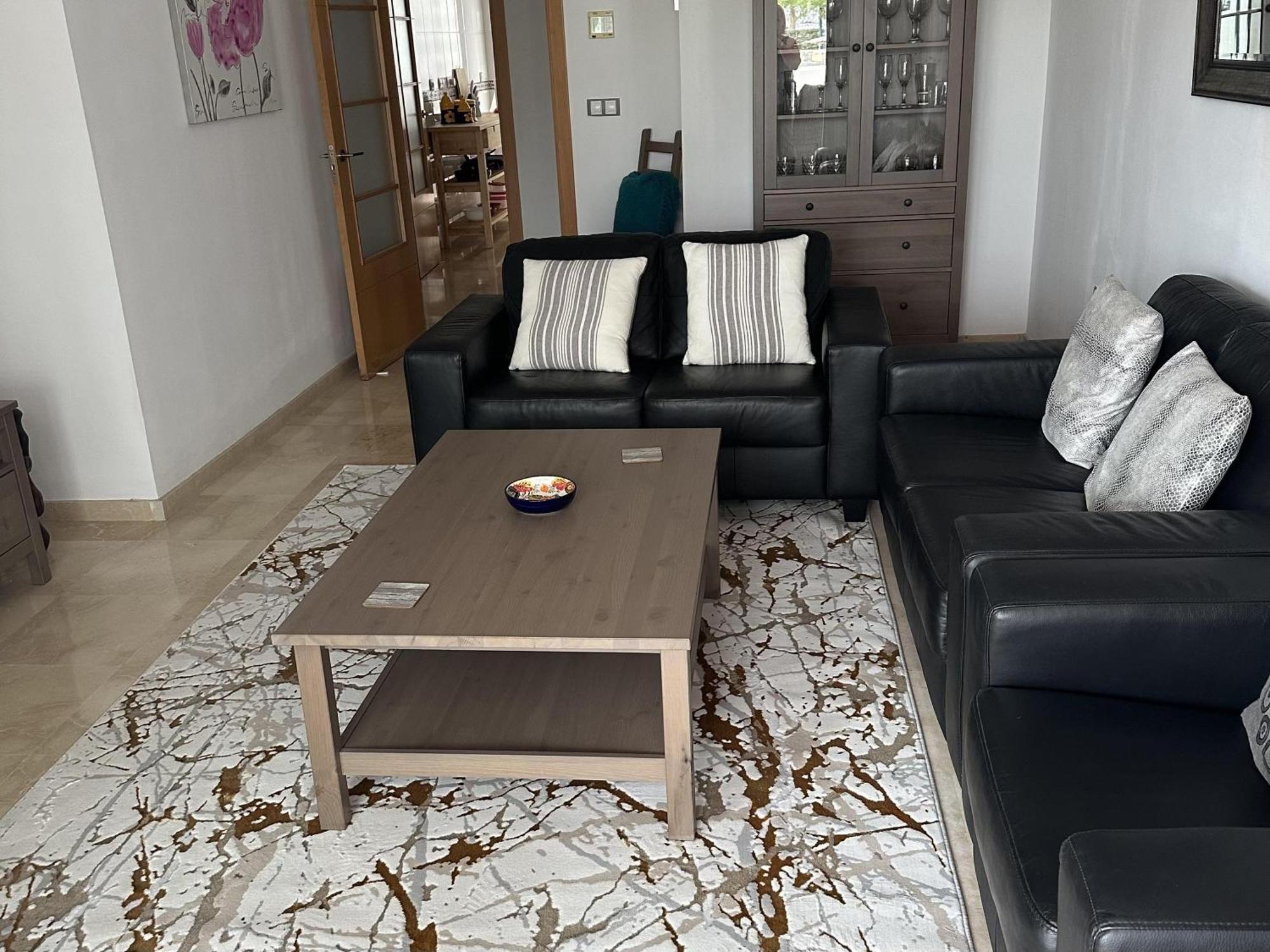 Ground Floor 2Bed Apartment Duquesa Manilva Сан-Луис-де-Сабинильяс Экстерьер фото